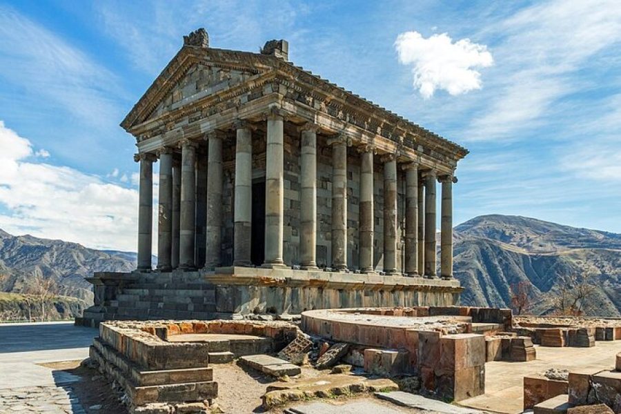Private Tour to Garni, Geghard and Symphony of Stones
