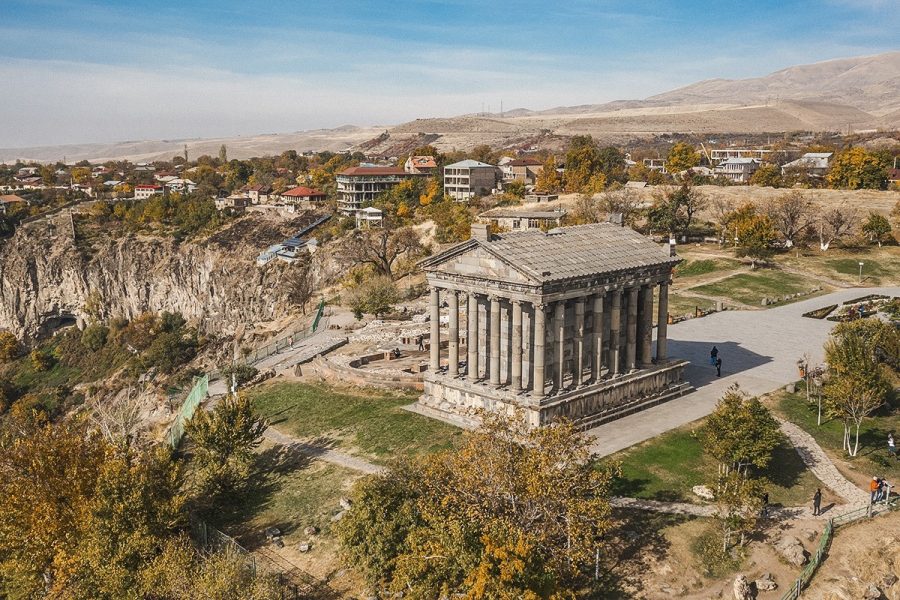 Garni & Geghard Tour