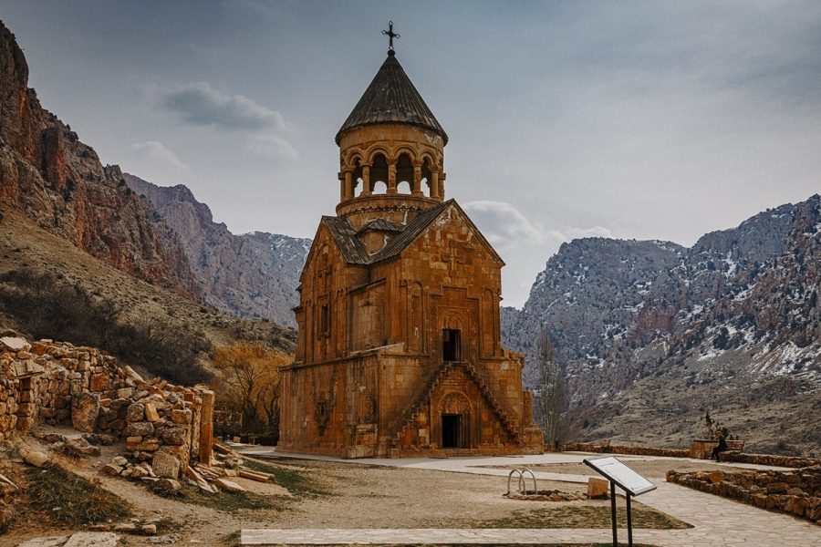 Khor Virap & Noravank Tour